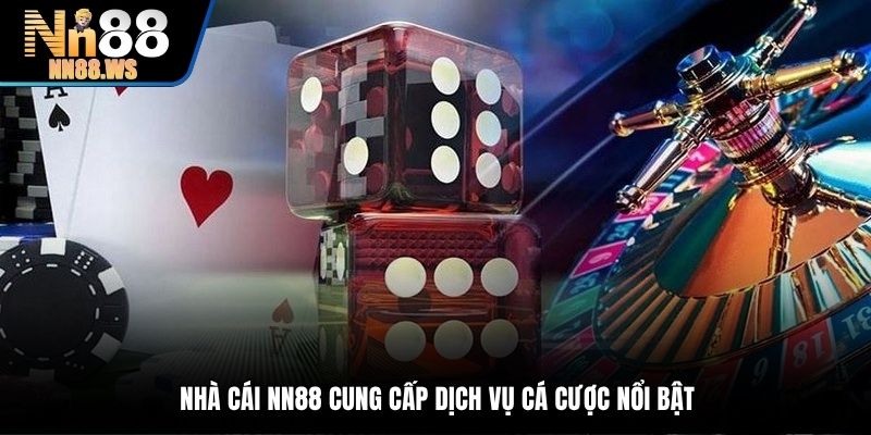 Sân chơi uy tín cung cấp dịch vụ đa dạng, chất lượng